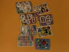 初代たまごっち シールダス 当時物 平成レトロ レア 4枚 - メルカリ