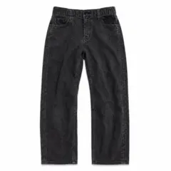 【UNIQLO】ユニクロキッズ 130cm 男の子 茶 コーデュロイ風 綿98%
