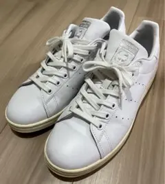アディダス　スタンスミス　グレー　27㎝