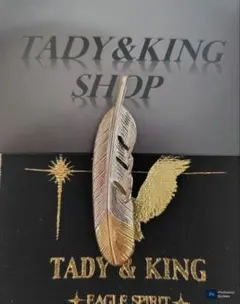 TADY&KING 上金先金フェザーMMサイズ（廃盤） - メルカリ