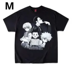 ハンターハンター ビックシルエットTシャツ HEROES キルアゾルディック
