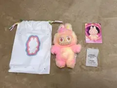 【正规品】POPMART BIG INTO ENERGY LOYALTY ラブブ