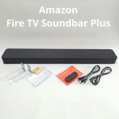 Amazon Fire TV Soundbar Plusのサムネイル