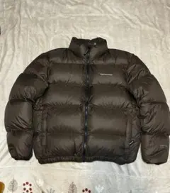 2026年最新】ThisIsNeverThat ダウン ブラウンの人気アイテム - メルカリ