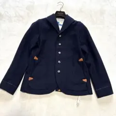 【美品】パラスパレス ダークネイビー ウール ミドル ジャケット M 2026年最新】パラスパレス ジャケットの人気アイテム - メルカリ