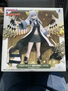パズドラ　博愛の彩龍喚士・イデアル　フィギュア