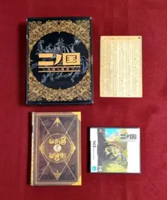 【DS】二ノ国 漆黒の魔導士(魔法指南書 マジックマスター 同梱)