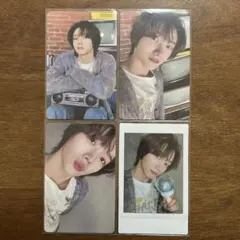 BOYNEXTDOOR ソンホ トレカ チェキ