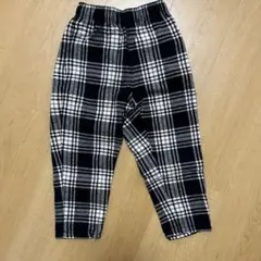 GU キッズ　長ズボン　パンツ　110cm