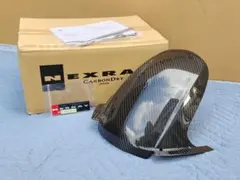 Z900RS エーテックカーボンフロントフェンダーアーム 綾織 - メルカリ