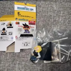 ドラゴンボール 一番くじ E賞 クリリン 18号 おまけ付き