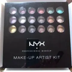 NYX MAKE-UP ARTIST KITのサムネイル