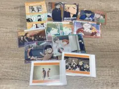 ハイキュー!! 烏野高校 グッズセット まとめ売り