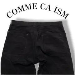 COMME CA ISM コーデュロイパンツ M ダーク