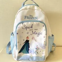 アナと雪の女王　リュック　幼児