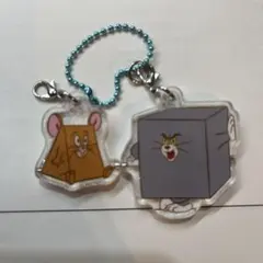 トムとジェリー アクリルキーホルダー