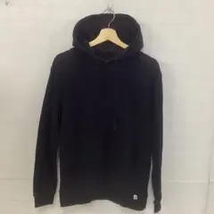 値下◎4.17◎A658◎ディスカスアスレティック◎スウェットパーカー◎ブラック