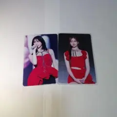 MISAMO masterpiece DVD トレカ サナ モモ