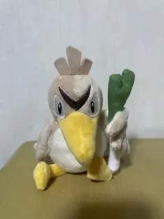ポケモンFIT カモネギ ぬいぐるみ