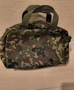 迷彩柄 バッグ