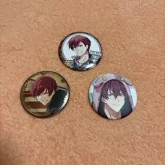 アイナナ 狗丸トウマ ŹOOĻ 缶バッジ - メルカリ