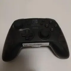 HORIコントローラー　ブラック　ジャンク