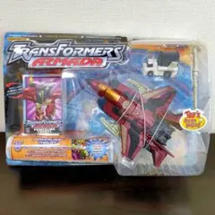 トランスフォーマー　パワーリンクス　スラスト　Red Ver. インフェルノ