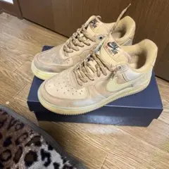 NIKE AIR FORCE 1 ウィート スニーカー