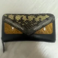 FENDI モンスター 長財布のサムネイル