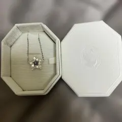 Swarovski スターモチーフ ネックレスのサムネイル