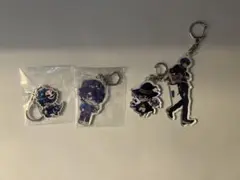 メメントリ　うた　キーホルダー　セット