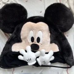 【匿名配送】 ミッキー ファンキャップ 東京ディズニーリゾート ミッキーマウス