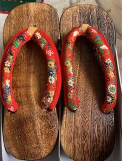 浴衣 下駄 草履