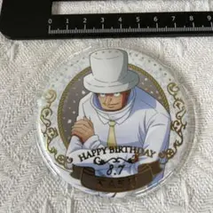 ワンピース　カク　ジュエリー缶バッジ　6個　セット ONE PIECE ジュエリー缶バッジ カク ⑥ - メルカリ