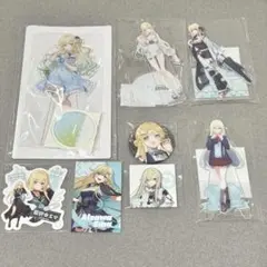 ぶいすぽっ！ VGGCグッズ まとめ売り 紫宮るな 藍沢エマ多め - メルカリ