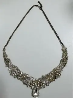 ビジューネックレス ブライダル コスプレ 衣装