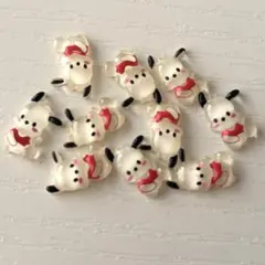 ポチャッコ　ネイルパーツ10個のサムネイル