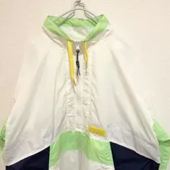 【未使用タグ付】PAM perks and miniナイロンジャケット L