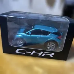 トヨタ C-HR ブルーバックカーのサムネイル