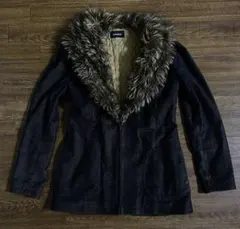 ファーコート y2k