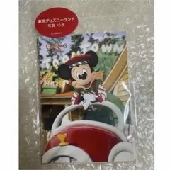 東京ディズニーランド クリスマス 写真