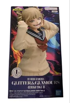 僕のヒーローアカデミア　トガヒミコ　フィギュアのサムネイル