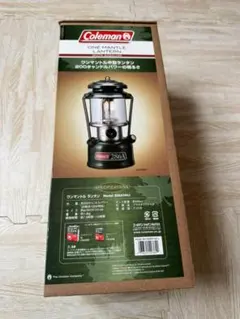 2026年最新】コールマン(Coleman) ランタン ワンマントルランタン