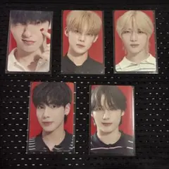 TXT SANCTUARY ユニバ 3形態 特典 コンプ