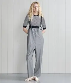 サスペンダー オーバーオール