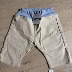 オフィシャルチーム　ハーフパンツ　チノパン