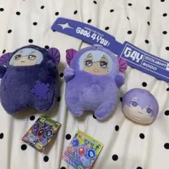 アイドリッシュセブン モンぬい 壮五