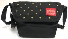 マンハッタンポーテージ A2508287 メッセンジャーバッグ XS スタッズ