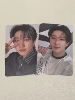 スキズ dominATE アンコン 会場限定 stayzone チャンビン