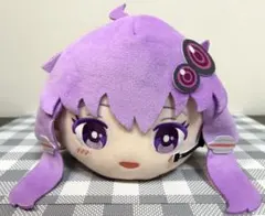 結月ゆかり くてんこBIGぬいぐるみ - メルカリ
